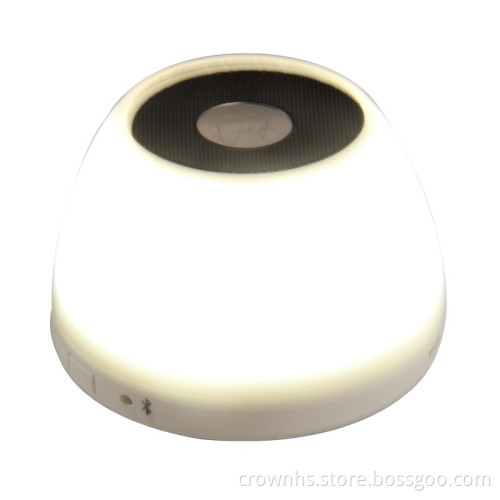 2016 Portable Smart Light Bluetooth Speakers Guangdong
